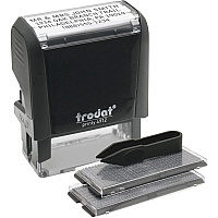 Trodat Do-it-Yourself Stamp (USS5915)