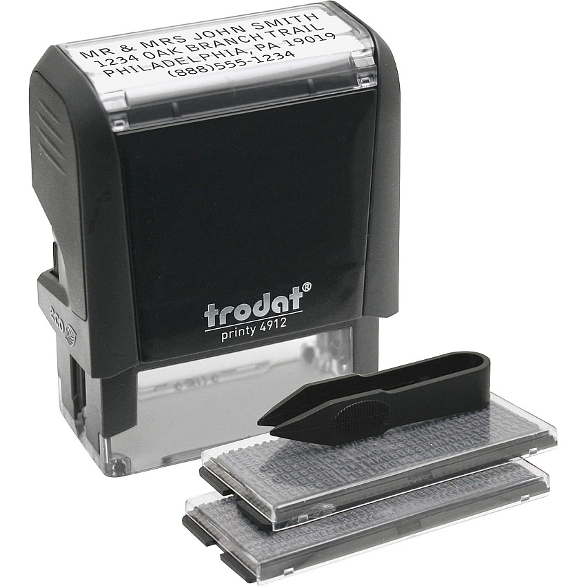 Trodat Do-it-Yourself Stamp (USS5915)