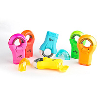 So-Mine So-Mine Ring Eraser & Sharpener (SRVRING8KTKR)