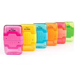 So-Mine So-Mine Slide Eraser & Sharpener (SRVSLIDE9KTKR)