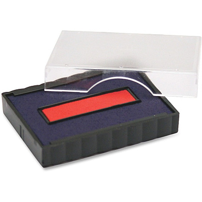 Printy 5-In-1 Date Stamp Replacement Pad (TDTP4750BR)