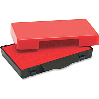 Trodat E4822 Replacement Red Ink Pad (TDTP4911RE)