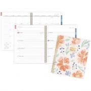 AT-A-GLANCE Badge Floral Academic Planner (1613F905A)