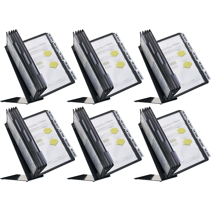 Durable Table 10 Display Panel System (DBL552201CT)