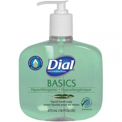 Dial Basics Liquid Hand Soap (33815)