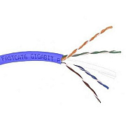 Belkin Cat6 Solid Bulk Cable (A7L704500BLU)