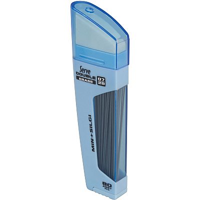 So-Mine So-Mine Double Erase Leads & Eraser (SRVDSMGM07)