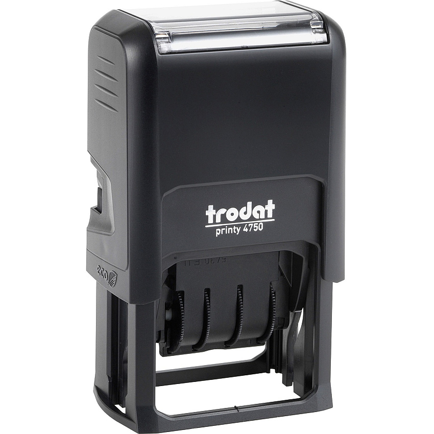 Trodat Ecoprinty 5-In-1 Date Stamp (USSE4756)