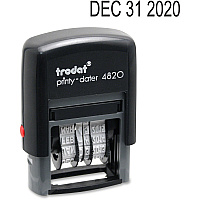 Trodat Date Only Stamp (USSE4820)