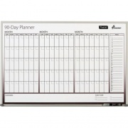 Skilcraft Aluminum Frame 90-day Planner Board (4070160)