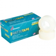 Skilcraft Matte Transparent Tape Value Pack (5806226)