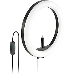 Kensington L1000 Bicolour Ring Light with Webcam Mount (KMW87653)