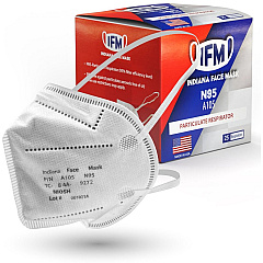 IFM V3GATE Indiana Face Mask N95 Respirators (VGAV3A105)