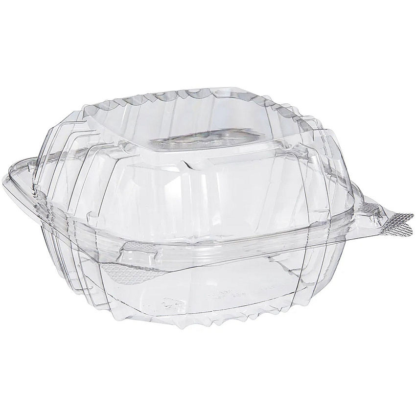 SEPG ClearSeal Hinged Lid Container (EGS021559)
