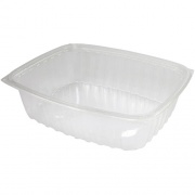 SEPG ClearPac OPS 1-Compartment Container (021557)