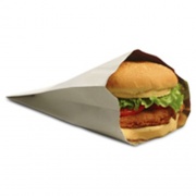 Bagcraft Foil Insulator Sandwich Bags (008353)