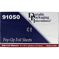 Ocala Southeastern Smart Aluminum Foil Sheets (EGS600244)