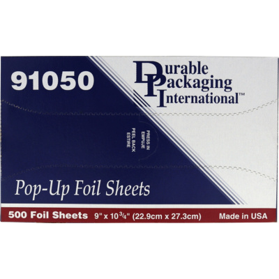 Ocala Southeastern Smart Aluminum Foil Sheets - 18 Ocala Southeastern Smart Aluminum Foil Sheets - 18