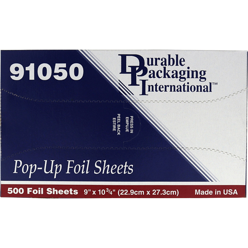 Ocala Southeastern Smart Aluminum Foil Sheets (EGS600244)