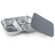 SEPG 3-Compartment Oblong Pans (801001)