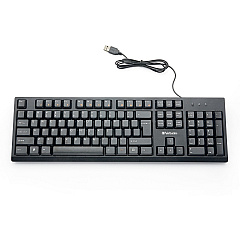 Verbatim Wired Keyboard (70735)
