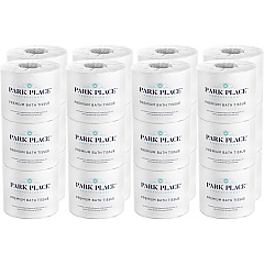 Park Place Double-ply Premium Bath Tissue Rolls (SUVPRKVBT24)