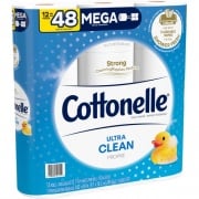 Cottonelle CleanCare Bath Tissue (54151CT)