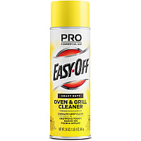 EASY-OFF Heavy Duty Oven & Grill Cleaner (RAC85261EA)