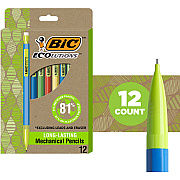 BIC Ecolutions Xtra Life Mechanical Pencil (BICMPE12)