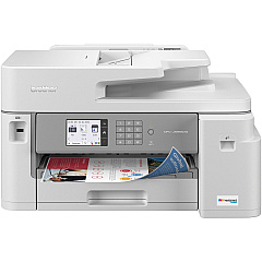 Brother INKvestment Tank MFC-J5855DW Wireless Inkjet Multifunction Printer - Color