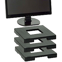 Data Accessories Company MP-106 Ergo Monitor Riser Block (DTA02151)
