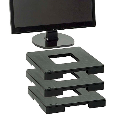 Data Accessories Company MP-106 Ergo Monitor Riser Block (DTA02151)
