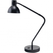 Victory Light V-Light LED Gooseneck Desk Lamp (SVL1231034B)