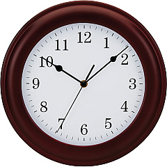 Victory Light Light Tempus Wall Clock (VLUTC8743FE)