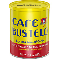 Cafe Bustelo Ground Espresso Blend Coffee (FOL00610)