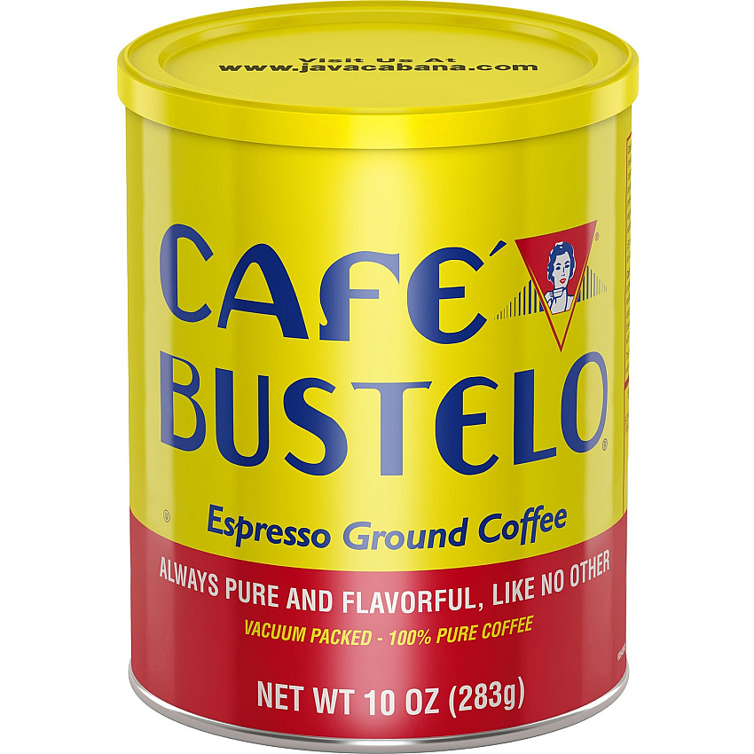Cafe Bustelo Ground Espresso Blend Coffee (FOL00610)