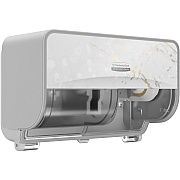 Kimberly-Clark Professional ICON Standard Roll Horizontal Toilet Paper Dispenser (58732)