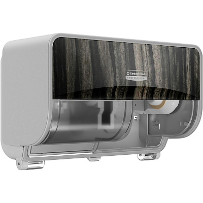 Kimberly-Clark Professional ICON Standard Roll Horizontal Toilet Paper Dispenser (58752)
