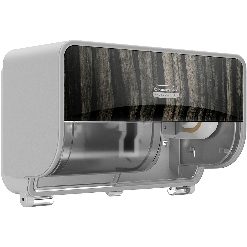 Kimberly-Clark Professional ICON Standard Roll Horizontal Toilet Paper Dispenser (58752)