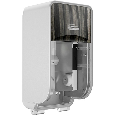 Kimberly-Clark Professional ICON Standard Roll Vertical Toilet Paper Dispenser (58751)