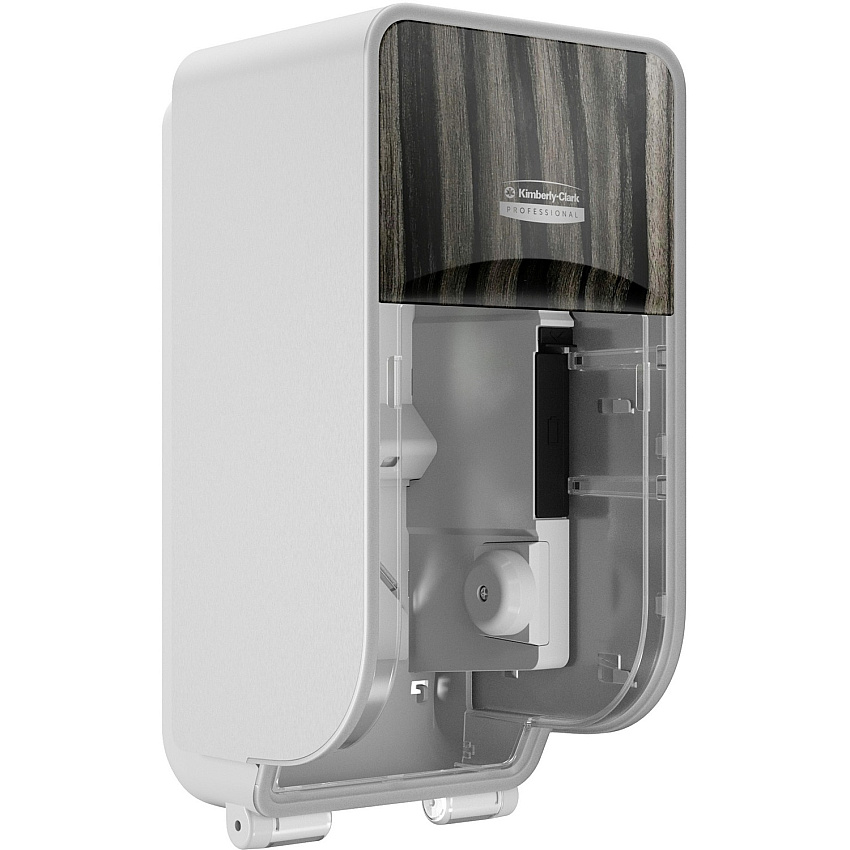 Kimberly-Clark Professional ICON Standard Roll Vertical Toilet Paper Dispenser (58751)