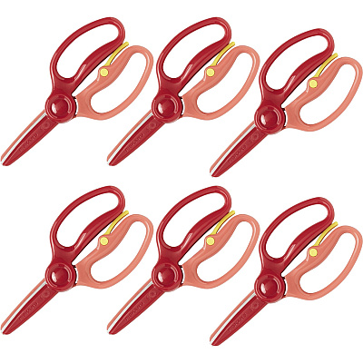 Fiskars Preschool Training Scissors (FSK1949001025CT)