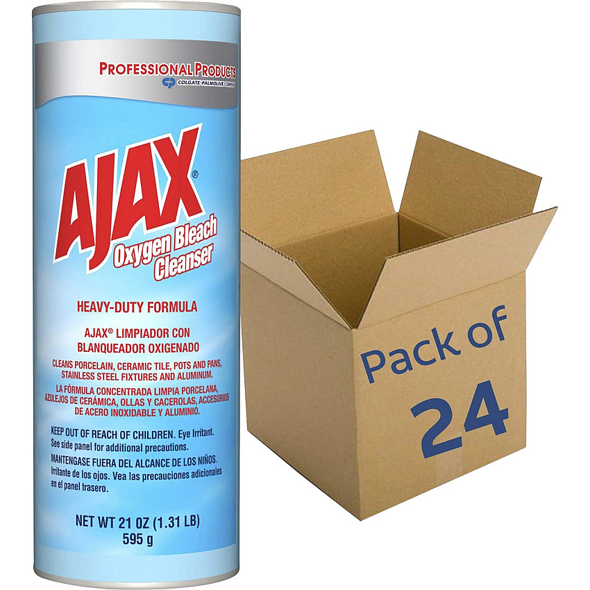 AJAX Oxygen Bleach Cleanser (CPC214278CT)