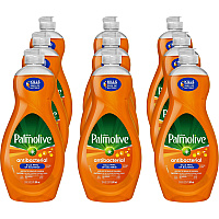 Palmolive Antibacterial Ultra Dish Soap (CPCUS04232ACT)