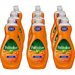 Palmolive Antibacterial Ultra Dish Soap (CPCUS04232ACT)