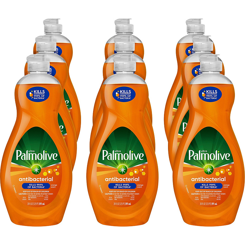 Palmolive Antibacterial Ultra Dish Soap (CPCUS04232ACT)