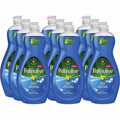 Palmolive Ultra Dish Soap Oxy Degreaser (CPCUS04229ACT)
