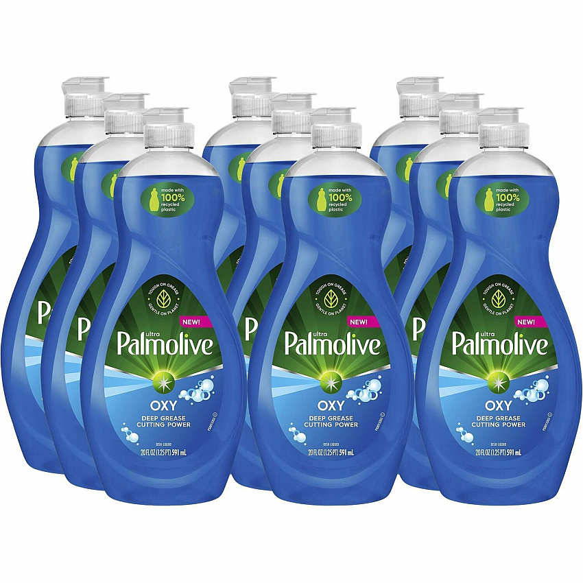 Palmolive Ultra Dish Soap Oxy Degreaser (CPCUS04229ACT)