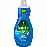 Palmolive Ultra Dish Soap Oxy Degreaser (CPCUS04229A)