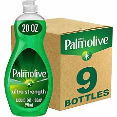 Palmolive Original Ultra Liquid Dish Soap (CPCUS04268ACT)